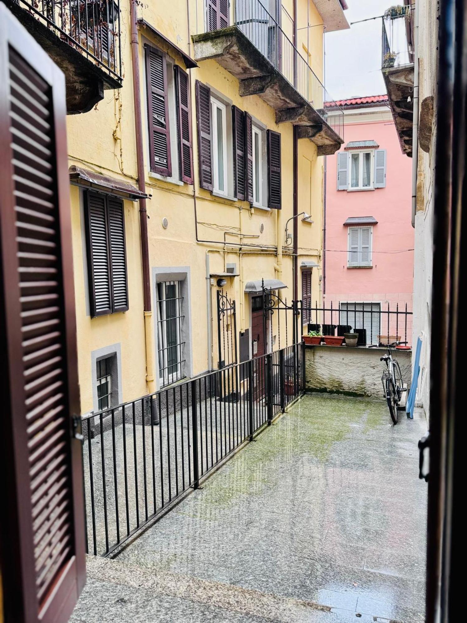 Apartamento Gigi House Verbania Exterior foto