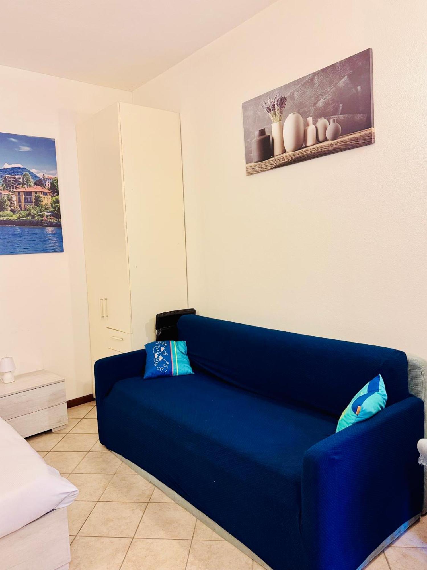 Apartamento Gigi House Verbania Exterior foto