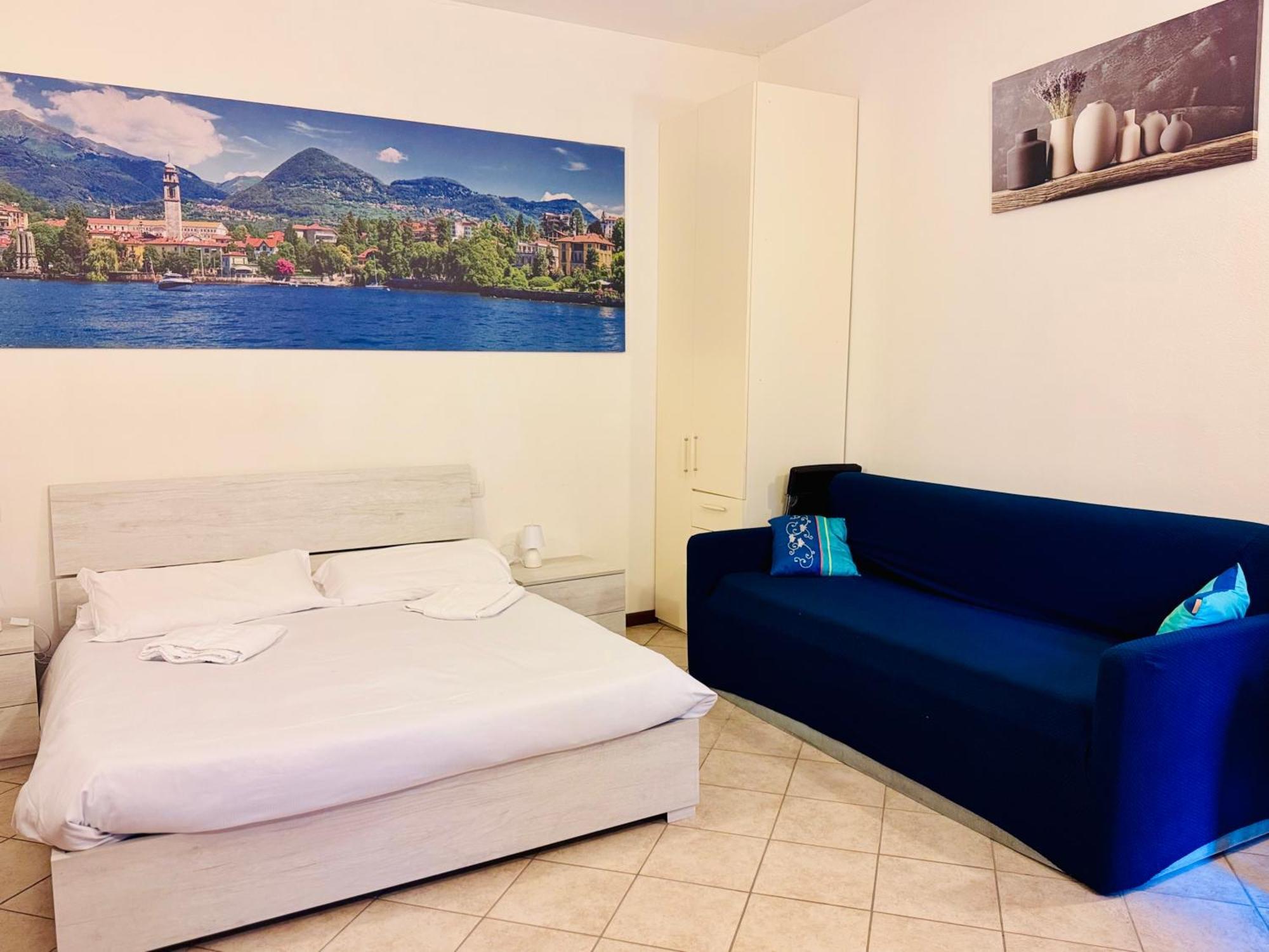 Apartamento Gigi House Verbania Exterior foto